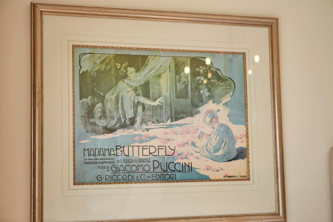 Villa Puccini Kapstaden Eksteriør billede