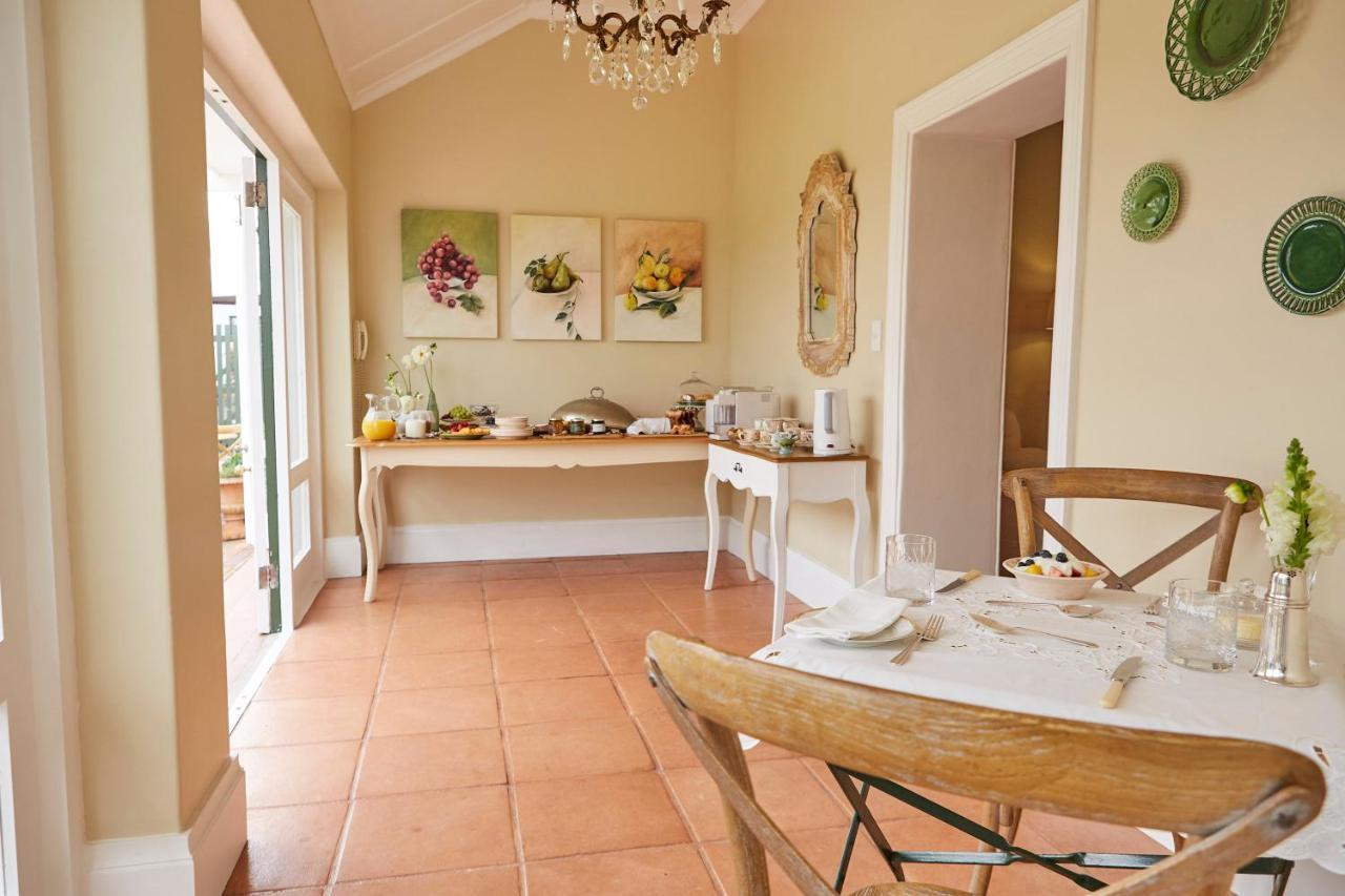 Villa Puccini Kapstaden Eksteriør billede