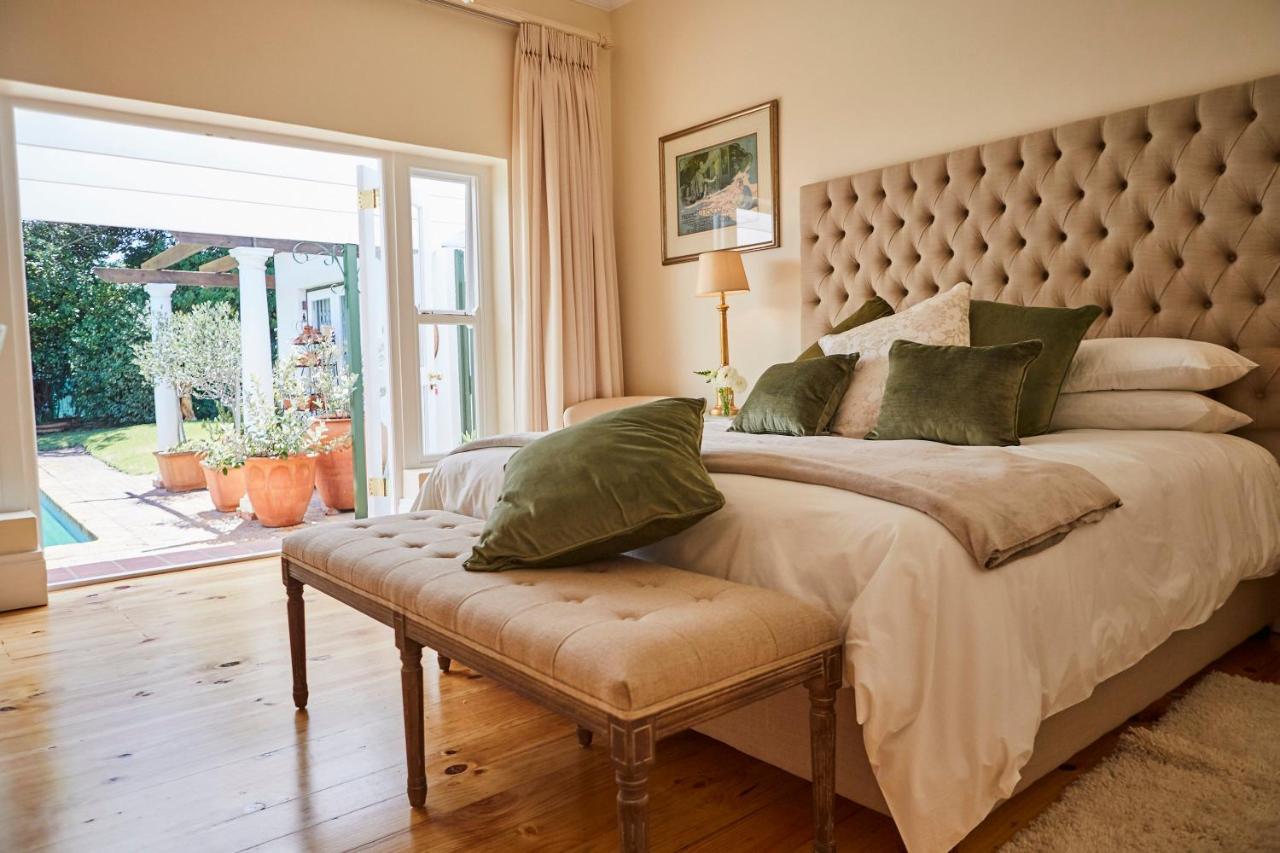Villa Puccini Kapstaden Eksteriør billede