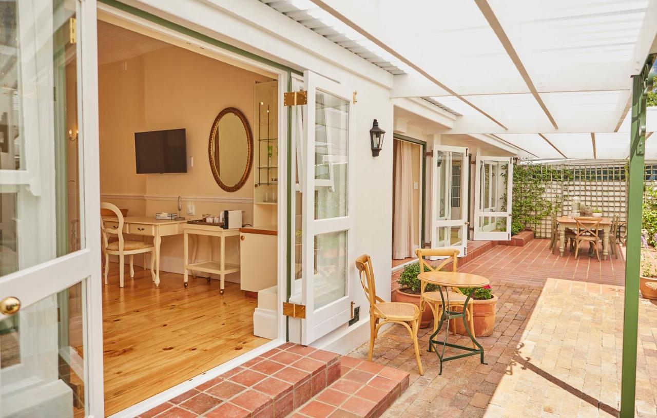 Villa Puccini Kapstaden Eksteriør billede